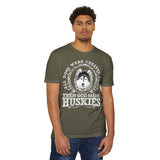 For the Love of Huskies T-Shirt