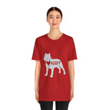 Adopt Cat Tee — Heart Paw Rescue Adoption Shirt