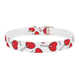 Candy Pattern Dog Collar — Sweet Candy Collar for Dogs