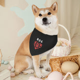 'For the Love of Pets' Bandana Collar — Pet Bandana