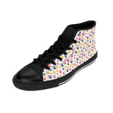 Pet Paws Women's Sneakers — Cute Paw Print Shoes for Pet Lovers