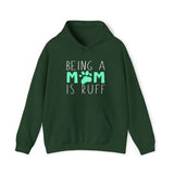 Dog Lovers Hooded Sweatshirt for mom