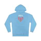 Unisex Hooded Sweatshirt dog lover