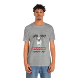 Pug Lovers Tee — Cute Pug Dog Graphic T-Shirt for Dog Owners