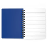 Dog Owner Pie Chart Spiral Journal — Funny Being a Dog Owner Notebook