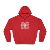 Unisex DryBlend® Hooded Sweatshirt