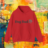 Unisex Heavy Blend™ Hooded Sweatshirt dog dad hoodie