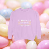 Unisex Garment-Dyed Sweatshirt