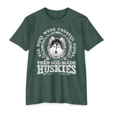 For the Love of Huskies T-Shirt