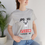 Pug Lovers Tee — Cute Pug Dog Graphic T-Shirt for Dog Owners