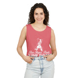 Ban People Not Dogs Tank Top
