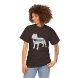 Pet Adoption Unisex Tee - For the Love of Pets