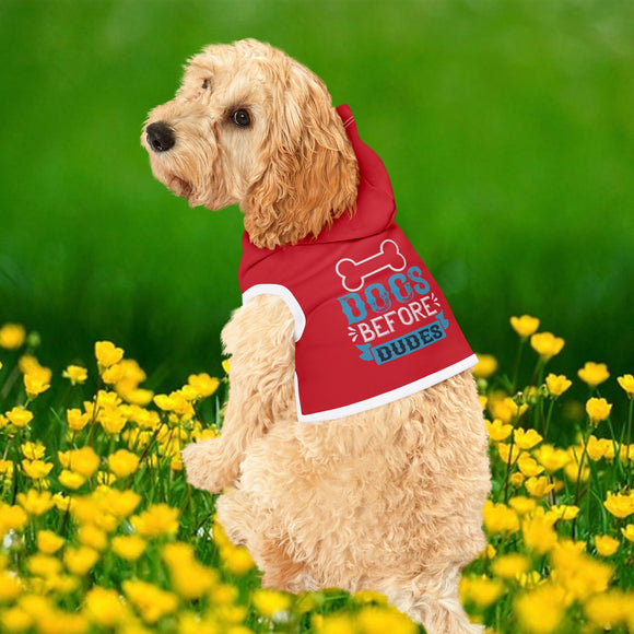 Dog Hoodie