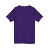 Pet Lovers Paw Print V-Neck Tee