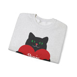 valentine's day Sweatshirt