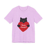 "for the love" Graphic T-Shirt — Casual Everyday Tee for Comfort & Connection