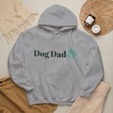 Unisex Heavy Blend™ Hooded Sweatshirt dog dad hoodie