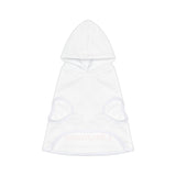 christmas pet hoodie