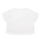 Women's Flowy Cropped Tee