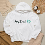 Unisex Heavy Blend™ Hooded Sweatshirt dog dad hoodie