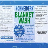 Schneiders Horse Blanket Wash | Transformative Equine Care | Wash in Waterproofing | Horse Blanket Wash Revives & Protects | Eco-Friendly Formula | Size 16 oz