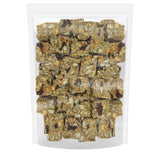 Exotic Nutrition Squirrel Beneficial Blocks - Healthy & Unique Supplemental Food with Nuts & Seeds, 10 oz