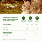 smallbatch Freeze Dried Raw Cat Food, High Protein Beef Recipe, 10 oz