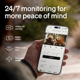 PETLIBRO Automatic Cat Feeder for 2 Cats, AI Recognition Camera Intake Log