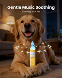 GROWNSY Electric Nasal Aspirator for Pet, Whisper-Quiet Nose & Ear Suction for Dogs, Cats, Puppies & Kittens, Adjustable Suction, Food-Grade Silicone, Relieve Congestion, Clear Milk, Clean Ears