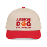 Adopt a Pet Baseball Cap — Rescue Shelter Support Hat
