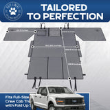 Ruff Liners XL Dog Hammock for Truck, Fold-Up Seats - As Seen on Shark Tank