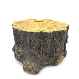 Snake Hides for Ball Pythons XX-Large Lizard Snake or Reptile Hide 15"x14.5"x7.7" Snake Hide and Basking Tree Roots Cave