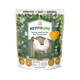 Eaton Pet and Pasture Revitalime – Coop Care Made Easy- All-Natural Coop Freshener, Odor Eliminator | Naturally Controls Moisture & Reduces Ammonia | Safe for Chickens (5lbs)