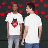 "for the love" Graphic T-Shirt — Casual Everyday Tee for Comfort & Connection