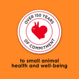 Kaytee Fiesta Guinea Pig Food, Nutritious and Fun Blend, Supports Dental Health and Digestion, 4.5 pounds