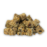 Exotic Nutrition Squirrel Beneficial Blocks - Healthy & Unique Supplemental Food with Nuts & Seeds, 10 oz
