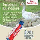 PET CORRECTOR Dog Trainer, 200ml. 2 Pack- Stops Barking, Jumping Up, Place Avoidance, Food Stealing, Dog Fights & Attacks. Help stop unwanted dog behaviour. Easy to use, safe, humane and effective.