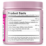 Probiotics for Dogs Natural Digestive Enzymes Prebiotics for Allergy Itch Relief Gut Flora Coprophagia Bowel Support Treatment Anti Diarrhea for Dogs Pet Health Immune System Support 30 Soft Chews