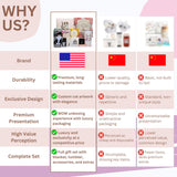 Luxury Cat Lover Gifts for Women, Cool Crazy Cat Lady Gifts, Cat Mom Gifts for Women, Cat Gifts for Women Cat Lovers, Cat Themed Gifts, Cat Basket Set Box Stuff, Cat Present for Birthday