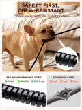 furrybaby Pet Heating Pad for Cats & Dogs, Round-12 in, Tough Warming Mat