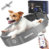 GPS Wireless Dog Fence, Electric Fence System with Training Collar