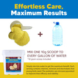 Equerry's Flock PRO Chick Boost Probiotic - Probiotics, Vitamins, Minerals and Electrolytes for Chickens | Chicken Vitamins and Supplements for All Poultry - 5lb