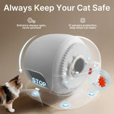 PETKIT Purobot Max 3 Automatic Litter Box Large Opening Odor Control Safety