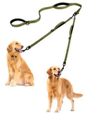 PetBonus Double Dog Leash, No Tangle Dual Leash, Walking Training Lead