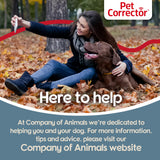 PET CORRECTOR Dog Trainer, 200ml. 2 Pack- Stops Barking, Jumping Up, Place Avoidance, Food Stealing, Dog Fights & Attacks. Help stop unwanted dog behaviour. Easy to use, safe, humane and effective.