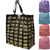 Derby Originals Supreme Patented Four Sided Slow Feed Horse Hay Bag with 1 Year Warranty
