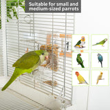 Automatic No-Mess Bird Feeder & Water Set