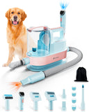 PETGUGU Dog Grooming Vacuum & Dryer for Shedding 7-in-1 Pet Clipper