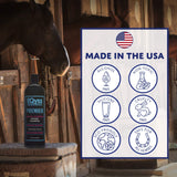 (3 Pack) EQyss Premier Equine Horse Shampoo - Conditions and Moisturizes Coat. Enhances Color and Shine. 32 oz.