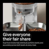 PETLIBRO Automatic Cat Feeder for 2 Cats, AI Recognition Camera Intake Log